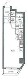 ライオンズマンション末吉町の物件間取画像